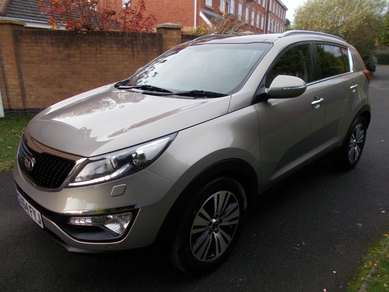 Used Kia Sportage 2014 for sale - 76591307: Photo 5