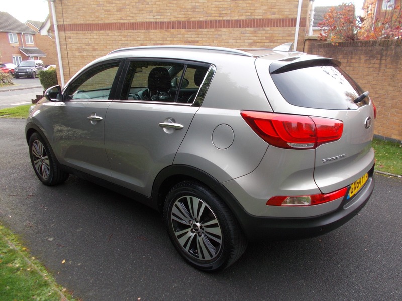 Used Kia Sportage 2014 for sale - 76591307: Photo 6