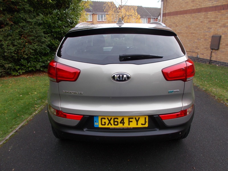 Used Kia Sportage 2014 for sale - 76591307: Photo 7