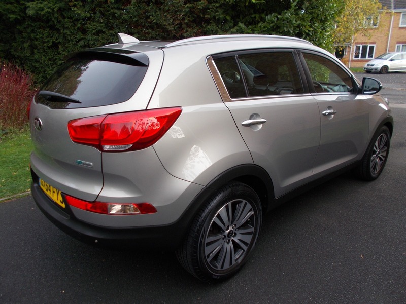 Used Kia Sportage 2014 for sale - 76591307: Photo 8