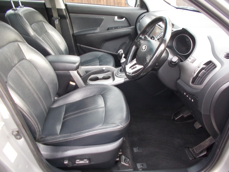 Used Kia Sportage 2014 for sale - 76591307: Photo 9