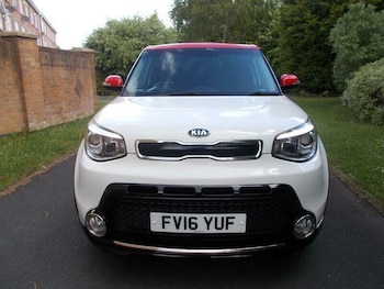 Used Kia Soul 2016 for sale - 78819870: Photo