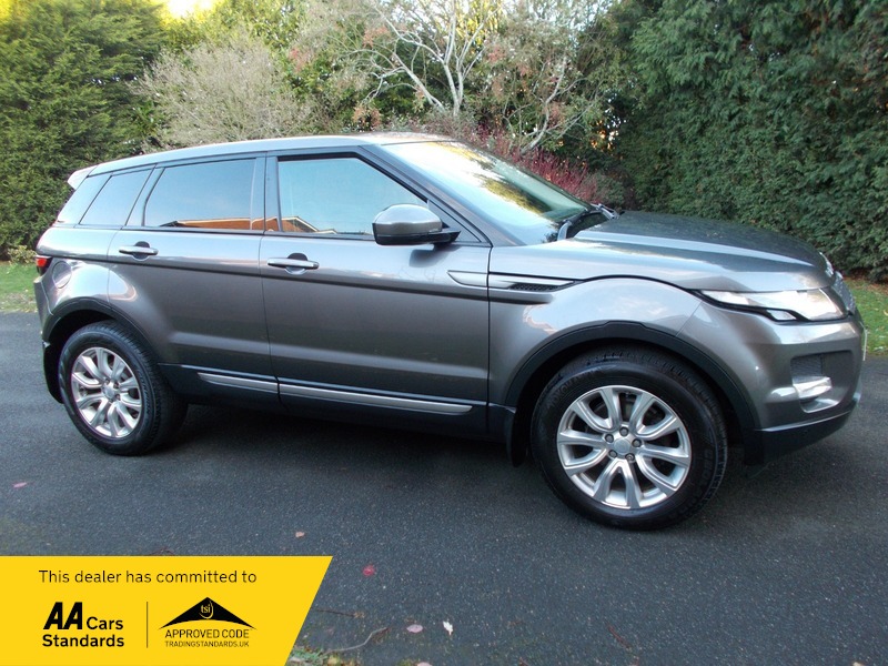 Used Land Rover Range Rover Evoque 2015 for sale - 76605357: Photo 1