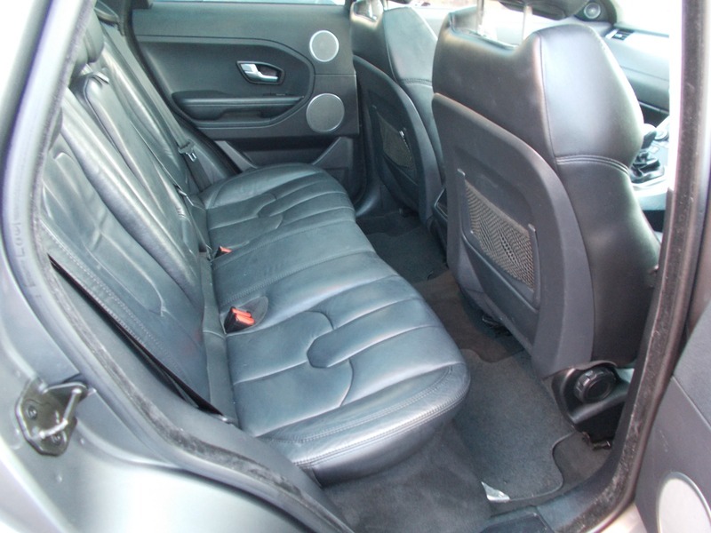 Used Land Rover Range Rover Evoque 2015 for sale - 76605357: Photo 10