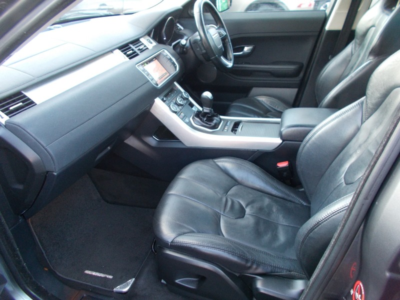 Used Land Rover Range Rover Evoque 2015 for sale - 76605357: Photo 11