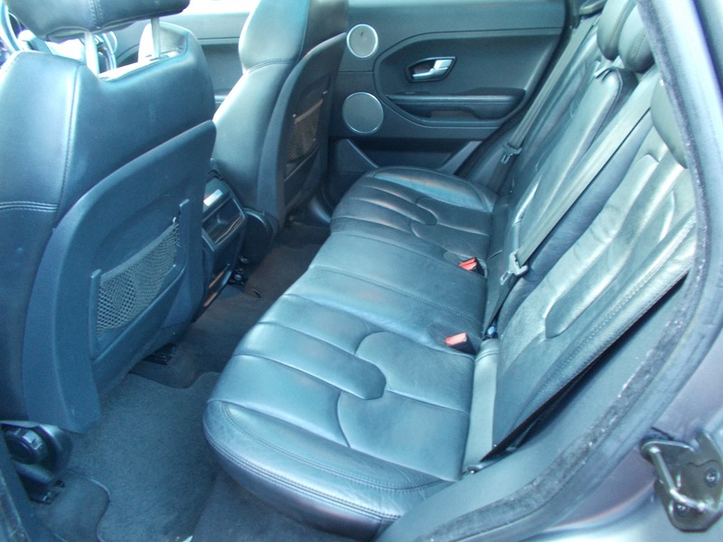 Used Land Rover Range Rover Evoque 2015 for sale - 76605357: Photo 12