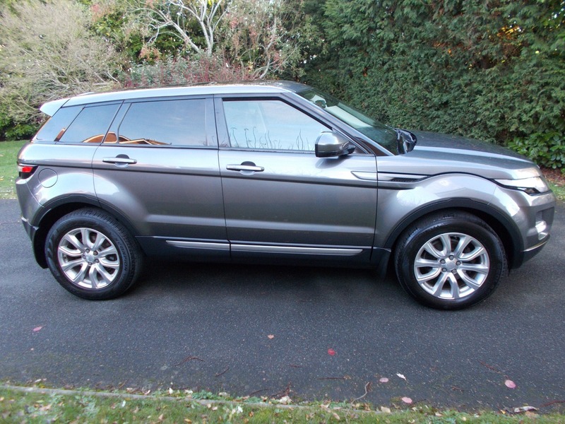 Used Land Rover Range Rover Evoque 2015 for sale - 76605357: Photo 2