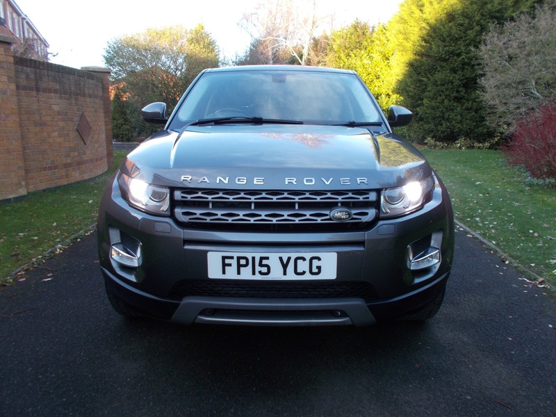 Used Land Rover Range Rover Evoque 2015 for sale - 76605357: Photo 3