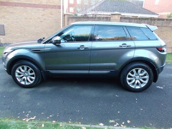 Used Land Rover Range Rover Evoque 2015 for sale - 76605357: Photo