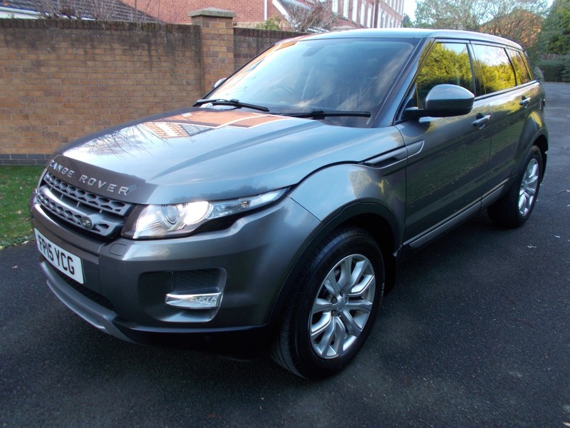 Used Land Rover Range Rover Evoque 2015 for sale - 76605357: Photo 5