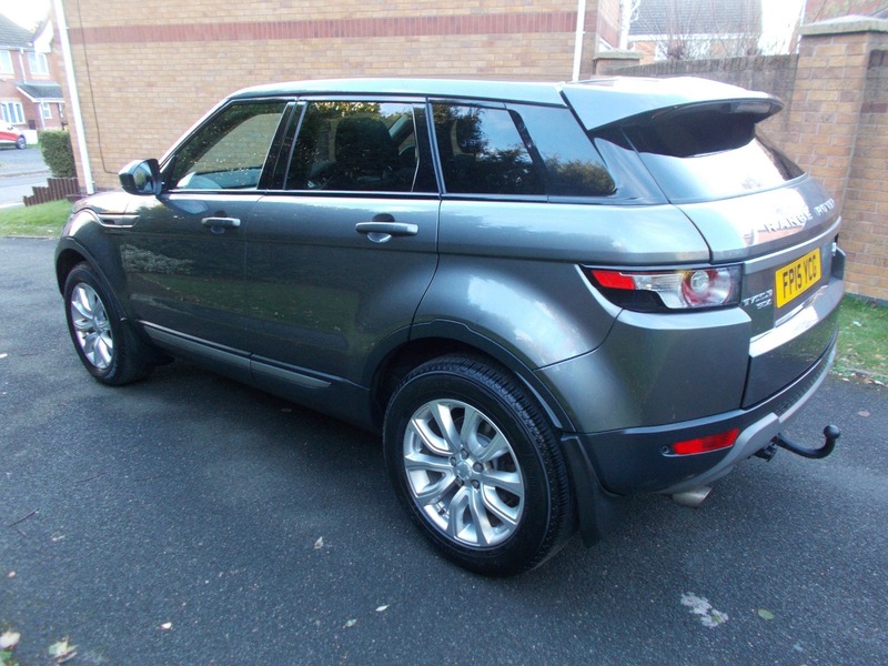 Used Land Rover Range Rover Evoque 2015 for sale - 76605357: Photo 6