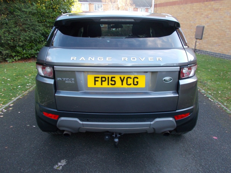 Used Land Rover Range Rover Evoque 2015 for sale - 76605357: Photo 7