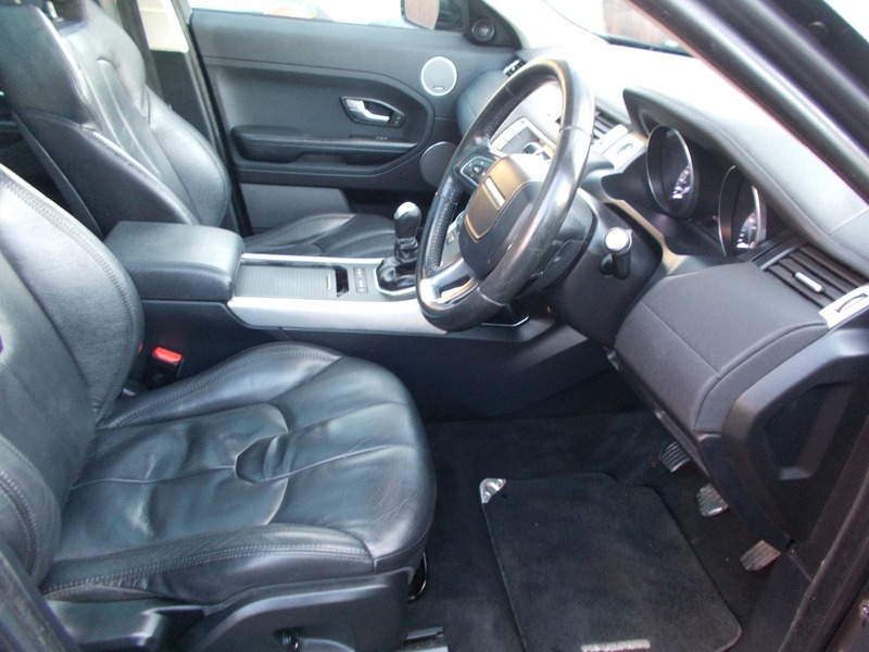 Used Land Rover Range Rover Evoque 2015 for sale - 76605357: Photo 9