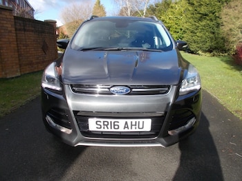 Used Ford Kuga 2016 for sale - 77342392: Photo