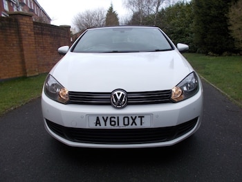 Used Volkswagen Golf 2011 for sale - 77655869: Photo