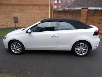 Used Volkswagen Golf 2011 for sale - 77655869: Photo