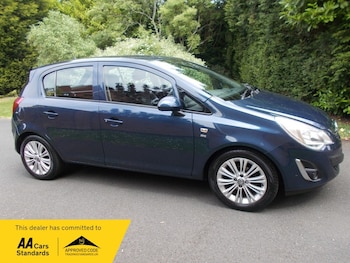 Used Vauxhall Corsa 2012 for sale - 78726600: Photo