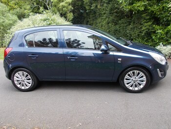 Used Vauxhall Corsa 2012 for sale - 78726600: Photo