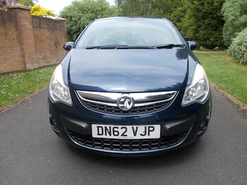 Used Vauxhall Corsa 2012 for sale - 78726600: Photo