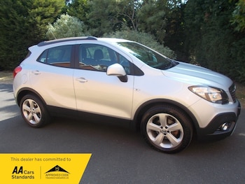 Used Vauxhall Mokka 2015 for sale - 79167511: Photo