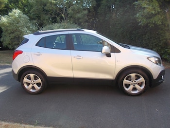 Used Vauxhall Mokka 2015 for sale - 79167511: Photo