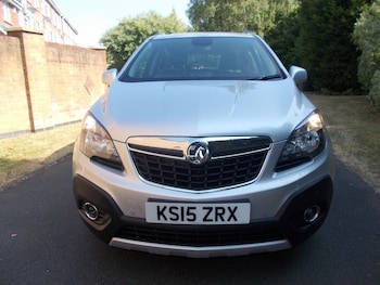 Used Vauxhall Mokka 2015 for sale - 79167511: Photo
