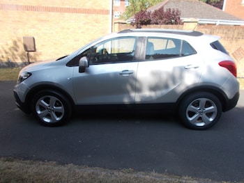 Used Vauxhall Mokka 2015 for sale - 79167511: Photo
