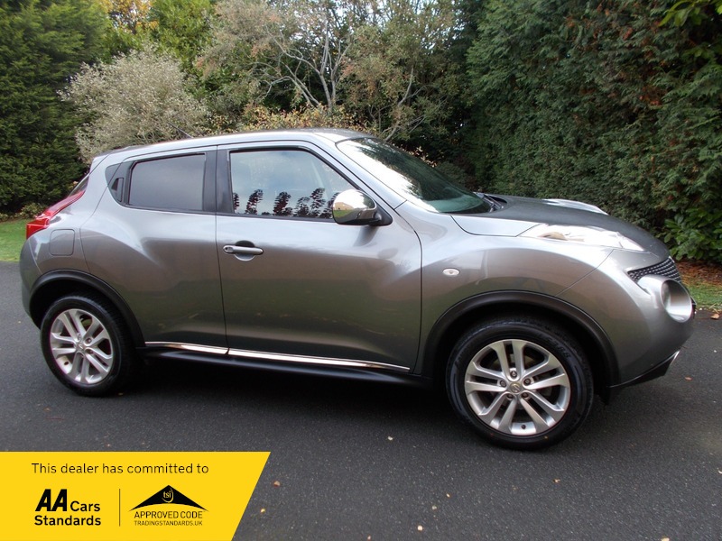 Used Nissan Juke 2011 for sale - 76346140: Photo 1
