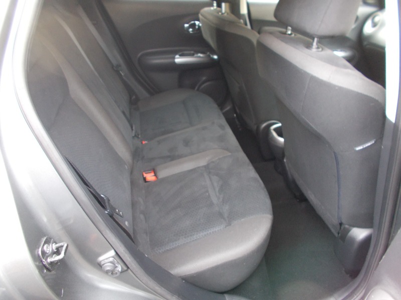 Used Nissan Juke 2011 for sale - 76346140: Photo 10