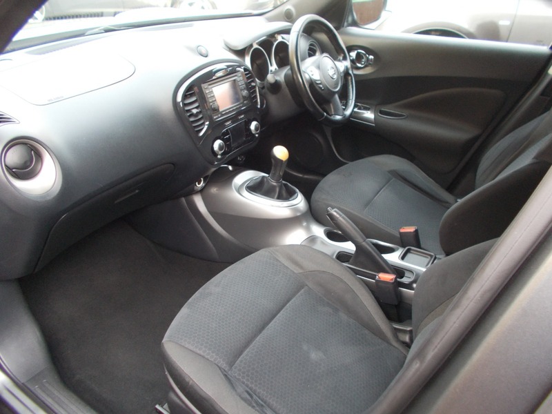 Used Nissan Juke 2011 for sale - 76346140: Photo 11