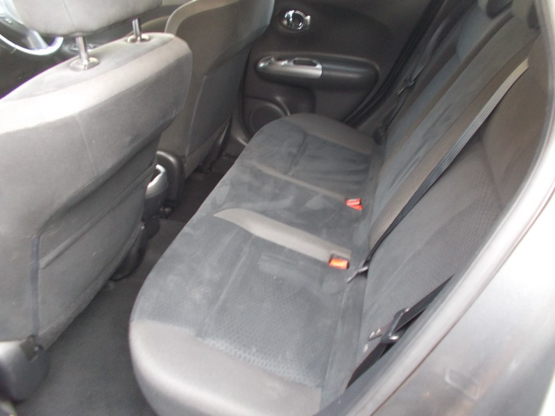 Used Nissan Juke 2011 for sale - 76346140: Photo 12