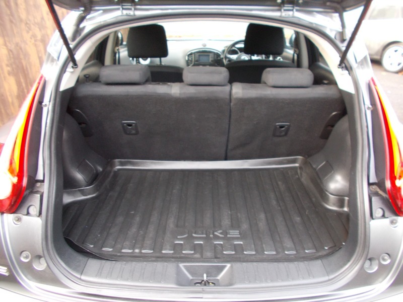 Used Nissan Juke 2011 for sale - 76346140: Photo 14