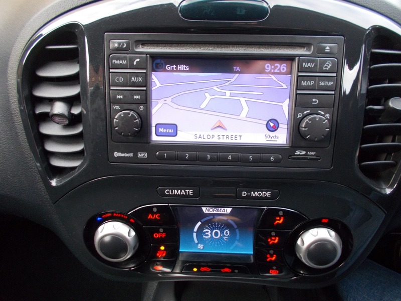 Used Nissan Juke 2011 for sale - 76346140: Photo 15