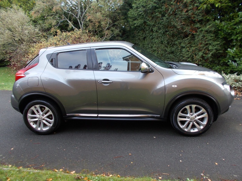 Used Nissan Juke 2011 for sale - 76346140: Photo 2