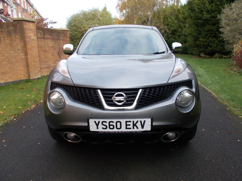 Used Nissan Juke 2011 for sale - 76346140: Photo 3