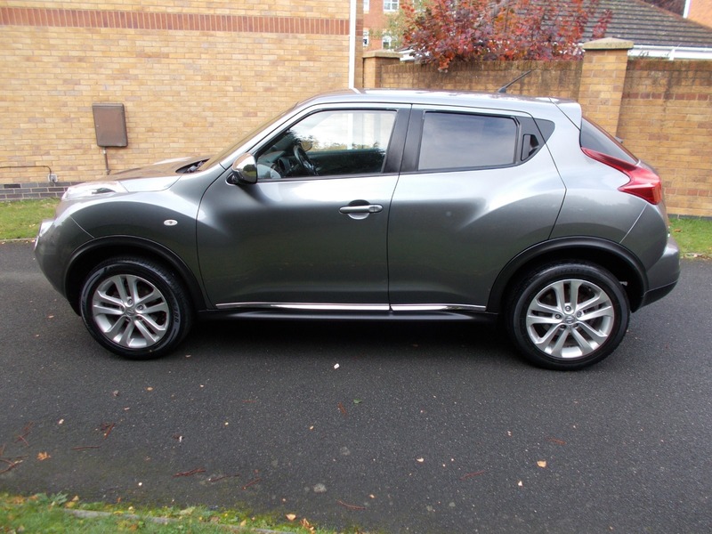 Used Nissan Juke 2011 for sale - 76346140: Photo 4