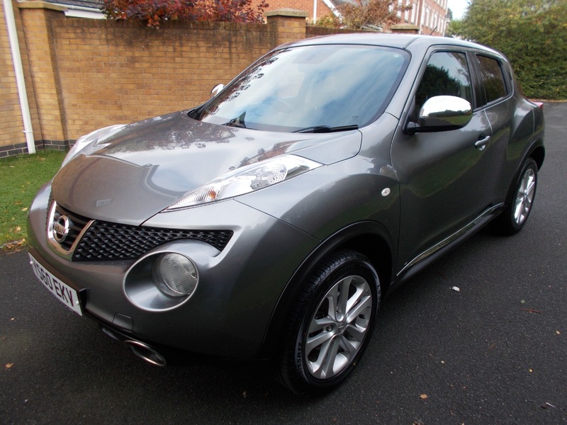 Used Nissan Juke 2011 for sale - 76346140: Photo 5