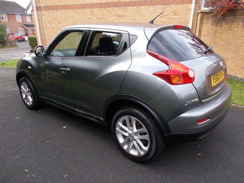 Used Nissan Juke 2011 for sale - 76346140: Photo 6