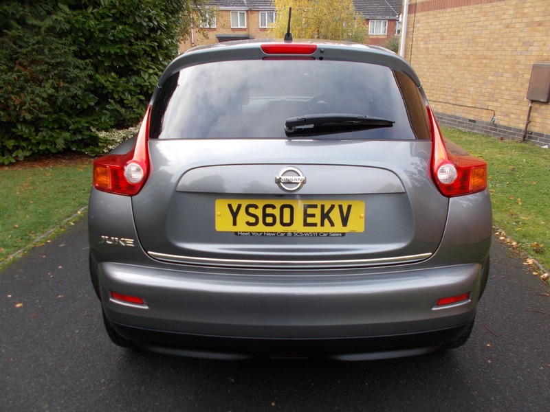 Used Nissan Juke 2011 for sale - 76346140: Photo 7