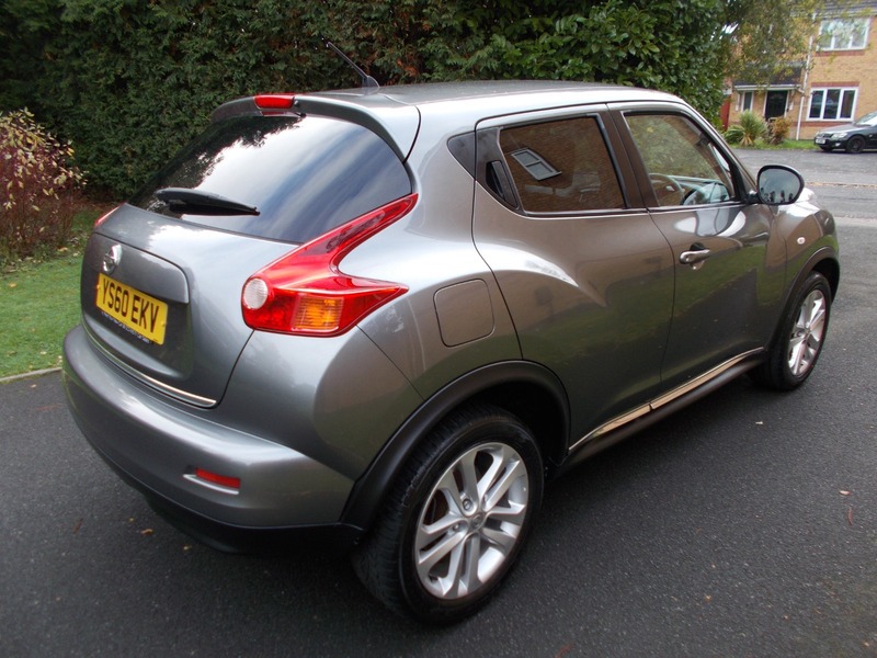 Used Nissan Juke 2011 for sale - 76346140: Photo 8