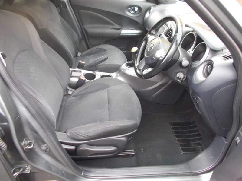 Used Nissan Juke 2011 for sale - 76346140: Photo 9