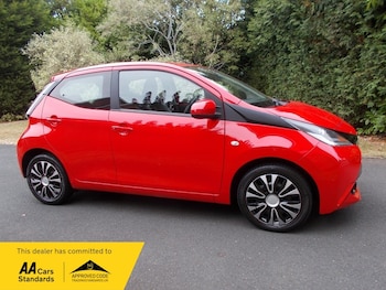 Toyota - AYGO