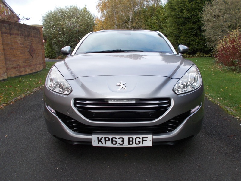 Used Peugeot RCZ 2013 for sale - 76357149: Photo 3