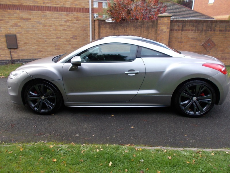Used Peugeot RCZ 2013 for sale - 76357149: Photo 4