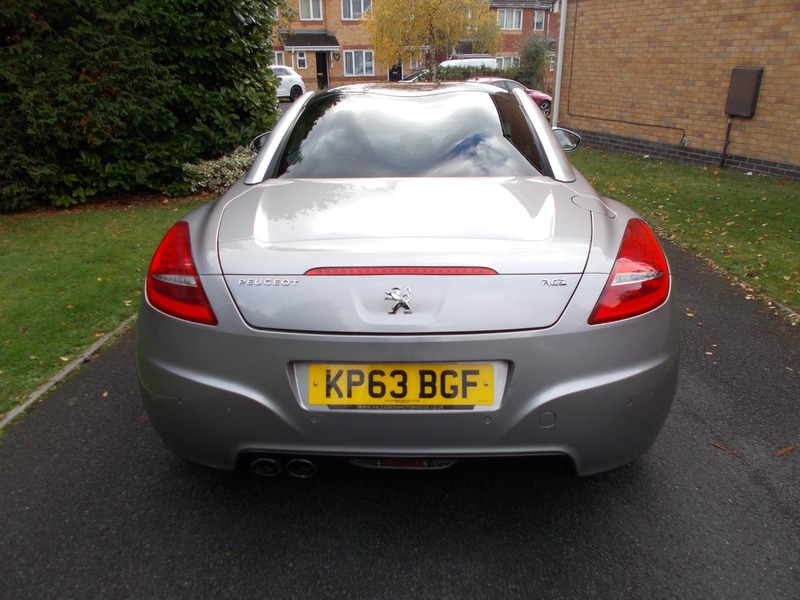 Used Peugeot RCZ 2013 for sale - 76357149: Photo 7