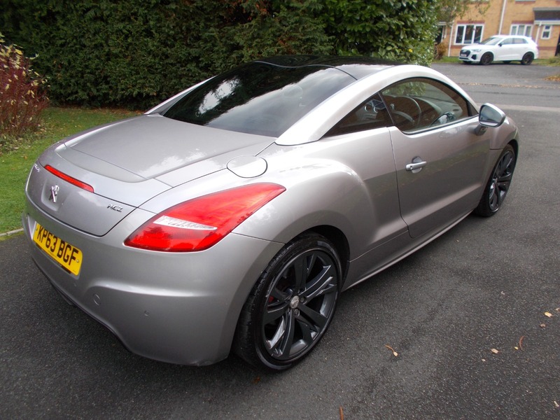 Used Peugeot RCZ 2013 for sale - 76357149: Photo 8