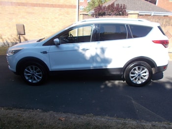 Used Ford Kuga 2015 for sale - 79167508: Photo