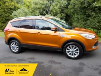 2016 - 2.0 TDCi 150 Titanium 5dr 2WD
