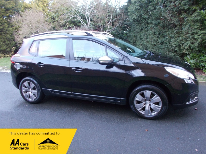 Used Peugeot 2008 2015 for sale - 77096819: Photo 1
