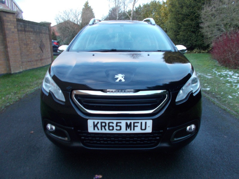 Used Peugeot 2008 2015 for sale - 77096819: Photo 3